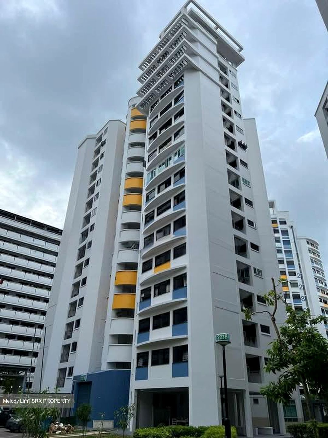 Blk 227B Compassvale Drive (Sengkang), HDB 5 Rooms #543005801